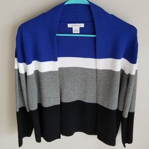 Liz Claiborne Cardigan Sweater